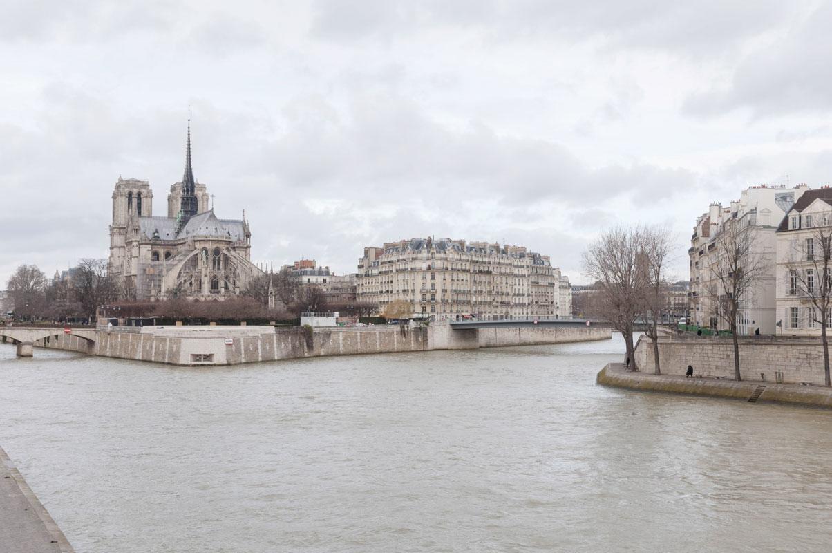 Le Voyage En Isle Leilighet Paris Eksteriør bilde