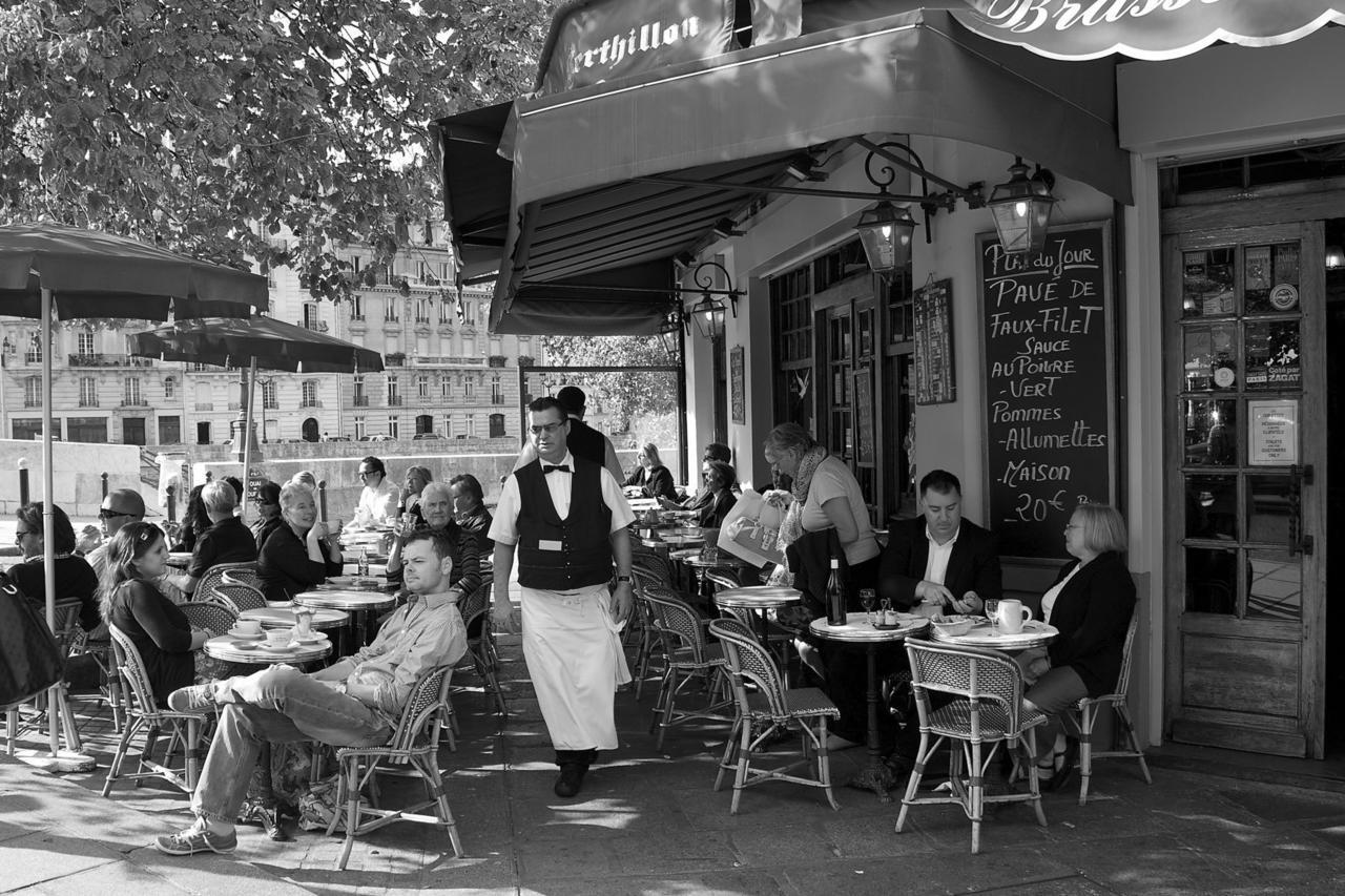 Le Voyage En Isle Leilighet Paris Eksteriør bilde
